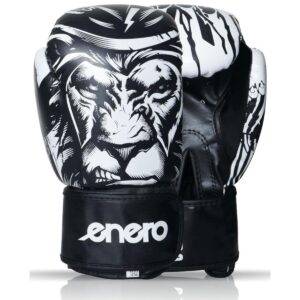 BOKSO PIRŠTINĖS ENERO TIGER R.12OZ 1020396 - Image 3