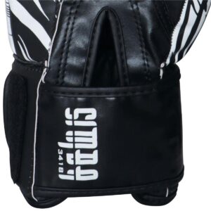 BOKSO PIRŠTINĖS ENERO TIGER R.12OZ 1020396 - Image 6