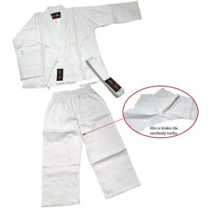 KIMONO ENERO PROFESSIONAL KARATE 170CM 8OZ 1020495 - Image 2