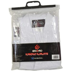 KIMONO ENERO PROFESSIONAL KARATE 170CM 8OZ 1020495 - Image 5