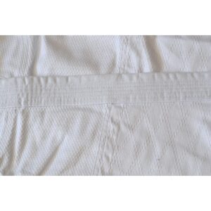 KIMONO ENERO JUDO AIKIDO 170CM BALTAS 1020556 - Image 4