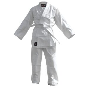 KIMONO ENERO JUDO AIKIDO 150CM BALTAS 1020532