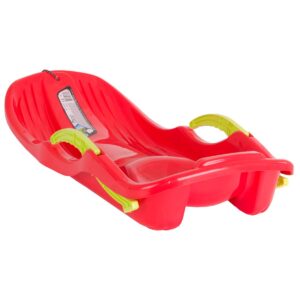 PLASTIKINĖS ROGUTĖS SU STABDŽIAIS RACE S RAUDONOS 481739 - Image 8