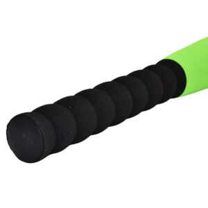 JUNIOR BEISBOLO LAZDA 54CM SU MINKŠTU KAMUOLIUKU ŽALIA 1082851 - Image 3