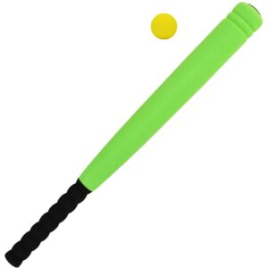 JUNIOR BEISBOLO LAZDA 54CM SU MINKŠTU KAMUOLIUKU ŽALIA 1082851 - Image 8