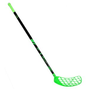 UNIHOC AIRTEK SALĖS RITULIO LAZDA 100CM ŽALIA DEŠINARANKIAMS 1000118 - Image 2