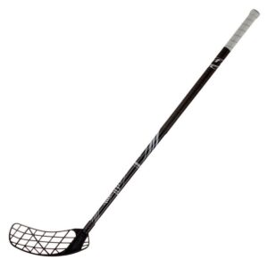 UNIHOC AIRTEK 70CM SALĖS RITULIO LAZDA JUODA KAIRIARANKIAMS 1000446