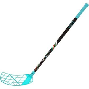 UNIHOC AIRTEK SALĖS RITULIO LAZDA 70CM MĖLYNA KAIRIARANKIAMS 1000569