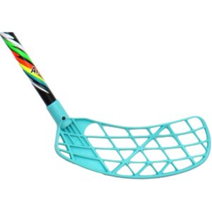 UNIHOC AIRTEK SALĖS RITULIO LAZDA 70CM MĖLYNA KAIRIARANKIAMS 1000569 - Image 5