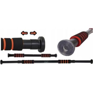 REGULIUOJAMAS SKERSINIS 63-96CM XQMAX JUODAS 7037138