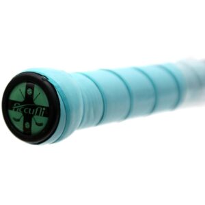 UNIHOC AIRTEK SALĖS RITULIO LAZDA 70CM MĖLYNA KAIRIARANKIAMS 1000569 - Image 7