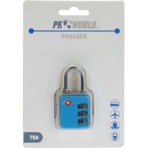 KODINĖ SPYNA LAGAMINUI KREPŠIUI MĖLYNA PROWORLD 1070056 - Image 3