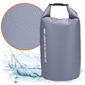 VANDENIUI ATSPARUS KREPŠYS KUGRINĖ MAIŠAS 20L DUNLOP 205517 - Image 2