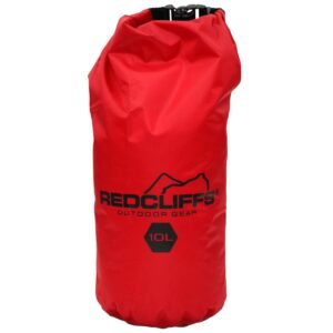 VANDENIUI ATSPARUS KREPŠYS-MAIŠAS 10L RAUDONAS REDCLIFFS 1058573 - Image 2