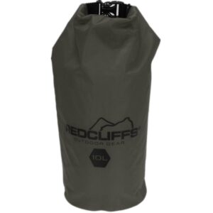 VANDENIUI ATSPARUS KREPŠYS-MAIŠAS 10L KHAKY REDCLIFFS 1058580 - Image 2