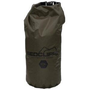 VANDENIUI ATSPARUS KREPŠYS-MAIŠAS 10L KHAKY REDCLIFFS 1058580 - Image 3