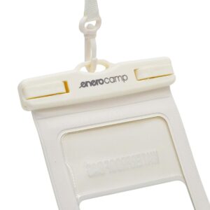 VANDENIUI ATSPARUS DĖKLAS TELEFONUI 12X22,5CM PVC ENERO CAMP KREMINIS 1077574 - Image 9