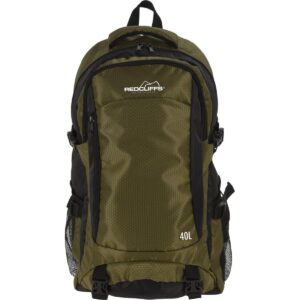 TURISTINĖ TREKINGO KUPRINĖ 40L ŽALIA REDCLIFFS 1058986