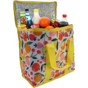 TERMO KREPŠYS 16L FRUIT YELLOW 481007 - Image 3