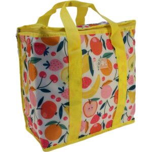 TERMO KREPŠYS 16L FRUIT YELLOW 481007 - Image 8