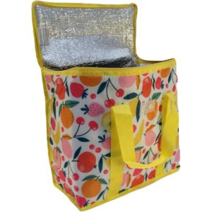 TERMO KREPŠYS 16L FRUIT YELLOW 481007 - Image 9