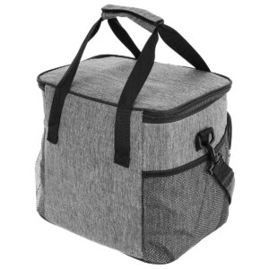 TERMO KREPŠYS 29x22,5x27CM PILKAS 18L ENERO CAMP 1053455 - Image 5