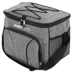 TERMO KREPŠYS 33x21x26CM PILKAS 18L ENERO CAMP 1053493