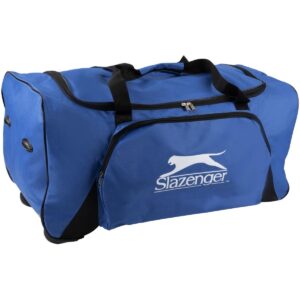 SPORTINIS KELIONINIS KREPŠYS SU RATUKAIS MĖLYNAS SLAZENGER 1060583