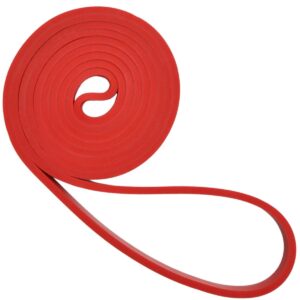 GUMINĖ PASIPRIEŠINIMO JUOSTA POWER BAND 5-12KG RAUDONA ENERO FIT 1003788 - Image 2