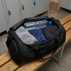 SPORTINIS KREPŠYS FITNESS 22L JUODAS REDCLIFFS 1079820 - Image 8