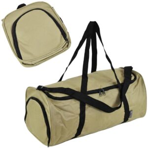 SPORTINIS KREPŠYS FITNESS 22L SMĖLIO SPALVOS REDCLIFFS 1079837 - Image 5