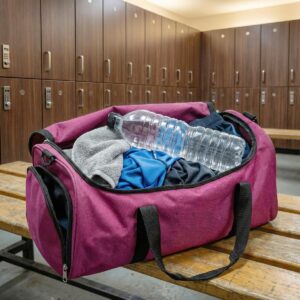 SPORTINIS KREPŠYS FITNESS 22L BORDO REDCLIFFS 1079844 - Image 8