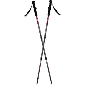 TREKINGO LAZDOS SU ANTI-SHOCK SISTEMA ENERO HIGH HILLS 1041780