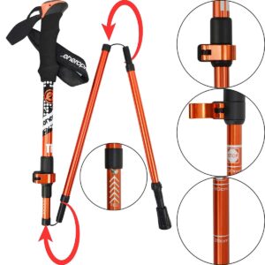 ŠIAURINIO ĖJIMO LAZDOS TRIP W SU DĖKLU ENERO PRO 1075297 - Image 4