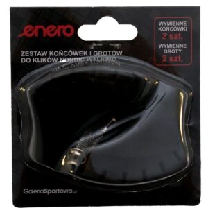 ŠIAURIETINIO ĖJIMO LAZDŲ ANTGALIAI, KOMPLEKTAS 2 VNT. IR 2 SMAIGALIAI 1050294 - Image 6