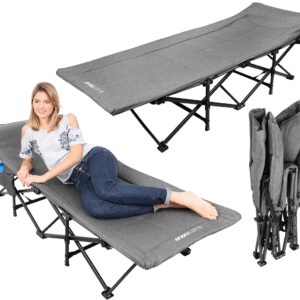 SULANKSTOMA TURISTINĖ LOVA DELUXE JOURNEY 190x70x36,5CM 1055589