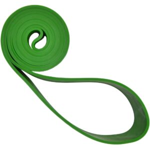 GUMINĖ PASIPRIEŠINIMO JUOSTA POWER BAND 25-60KG ŽALIA ENERO FIT 1003818 - Image 3