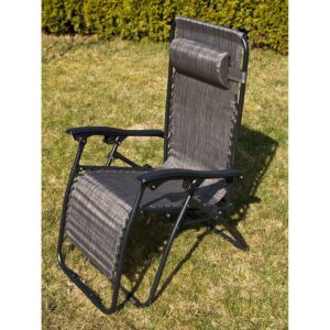 SULANKSTOMAS DAUGIAFUNKCIS SODO GULTAS 175X52/65X107CM PILKAS 1020174 - Image 2