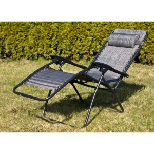 SULANKSTOMAS DAUGIAFUNKCIS SODO GULTAS 175X52/65X107CM PILKAS 1020174 - Image 4