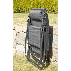 SULANKSTOMAS DAUGIAFUNKCIS SODO GULTAS 175X52/65X107CM PILKAS 1020174 - Image 6