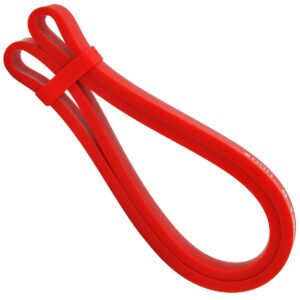 GUMINĖ PASIPRIEŠINIMO JUOSTA TRENIRUOTĖMS FITNESS CROSSFIT MINI BAND 8-12KG ENERO FIT 1011547 - Image 2
