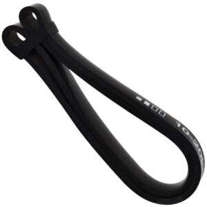 GUMINĖ PASIPRIEŠINIMO JUOSTA TRENIRUOTĖMS FITNESS CROSSFIT MINI BAND 10-20KG ENERO FIT 1011554 - Image 2