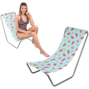 SULANKSTOMAS SODO IR PAPLŪDIMIO GULTAS SU KREPŠIU FRUIT MELON 1047447 - Image 3
