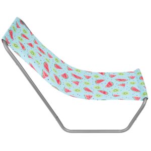 SULANKSTOMAS SODO IR PAPLŪDIMIO GULTAS SU KREPŠIU FRUIT MELON 1047447 - Image 9
