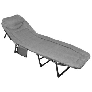 SULANKSTOMA TURISTINĖ LOVA DELUXE TRIP 200X65X29CM 1065458