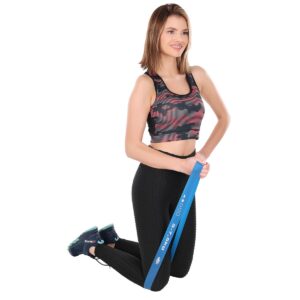 SPORTINIŲ GUMŲ RINKINYS FITNESS CROSSFIT MINI BAND 5V1 ENERO FIT 1028842 - Image 8