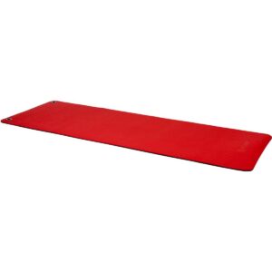 TPE MANKŠTOS KILIMĖLIS ORANŽINIS-JUODAS SU ANGOMIS 173x61x1CM PURE 2 IMPROVE 7016713 - Image 6