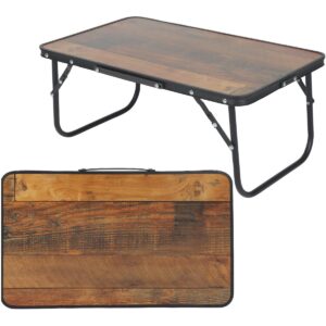 TURISTINIS STALAS 56x34x24CM MEDINIS 1066127