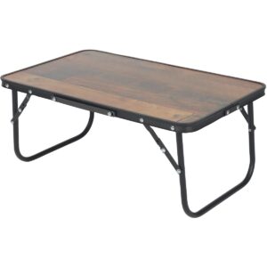 TURISTINIS STALAS 56x34x24CM MEDINIS 1066127 - Image 3