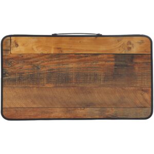 TURISTINIS STALAS 56x34x24CM MEDINIS 1066127 - Image 5